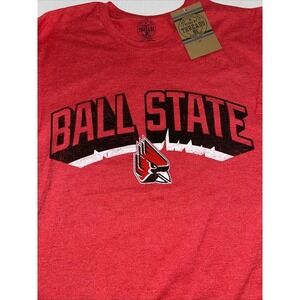 Ball State University Shirt New With Tags Small‎